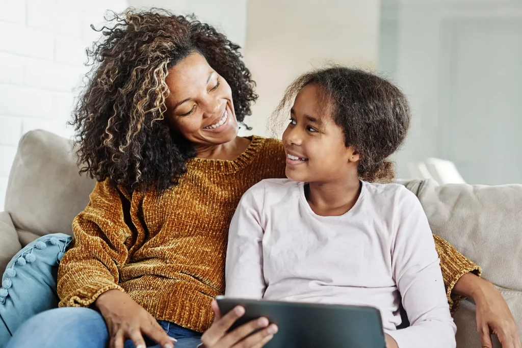 Image de Le rôle des parents sur les réseaux sociaux