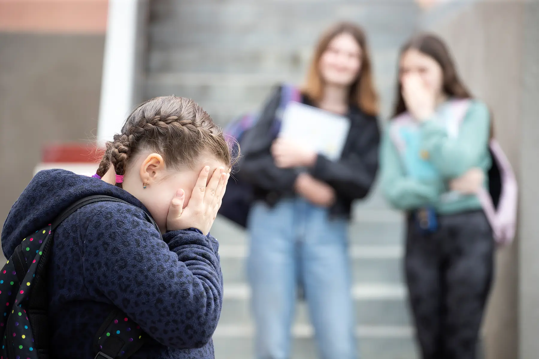 Image de L’intimidation à l’école